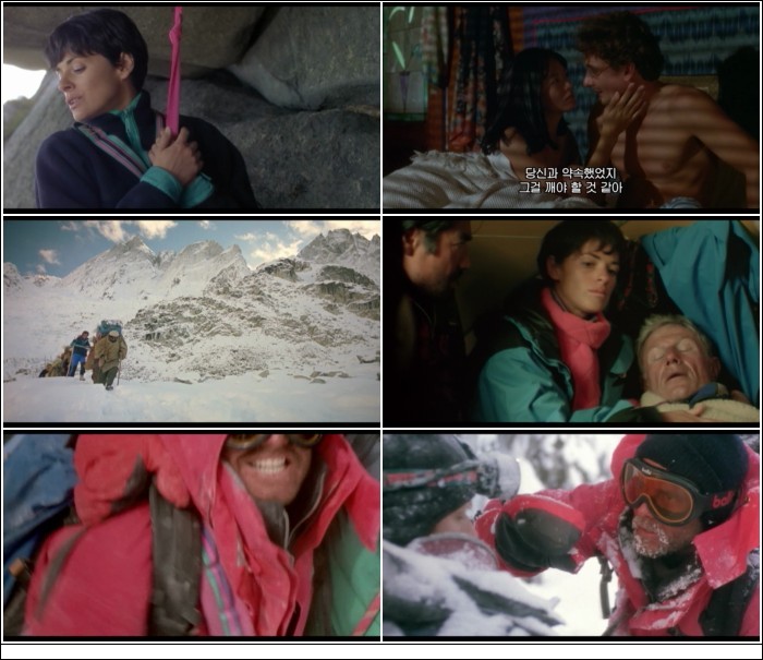 [K2]감동 실화 헨리한센이 꼽은 최고의 산악 영화 명작